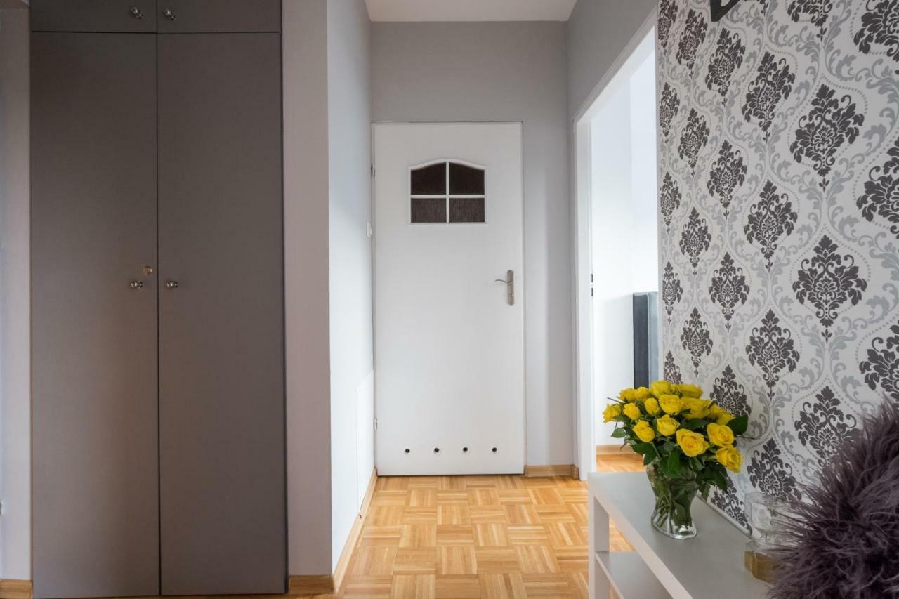 Blue Sky Apartment Warsaw Exterior photo